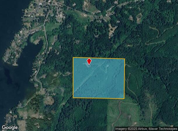 2718 Ne East Devils Lake Rd, Otis, OR Parcel Map