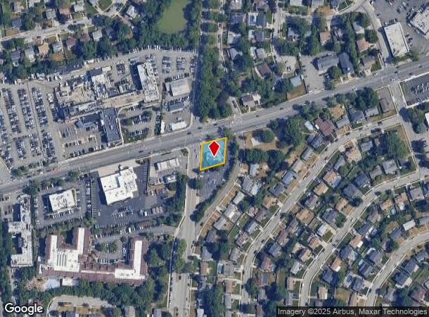 901 Old Country Rd, Plainview, NY Parcel Map