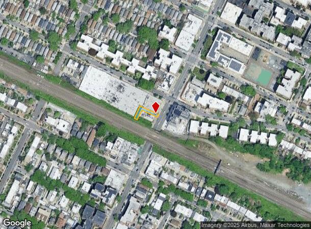 9135 63Rd Dr, Rego Park, NY Parcel Map