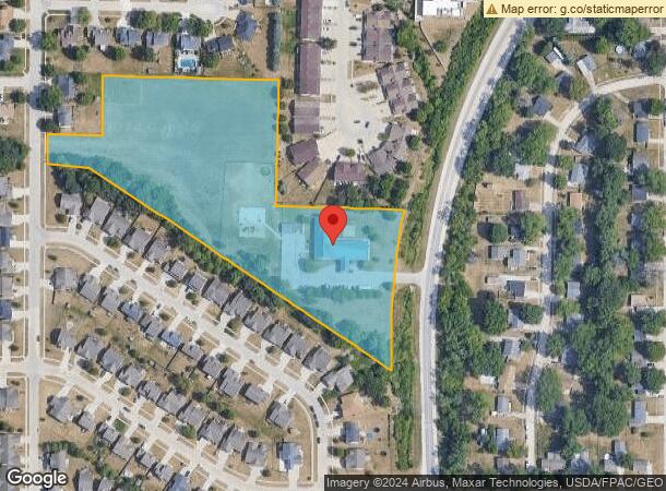  515 Sunset Dr, Norwalk, IA Parcel Map