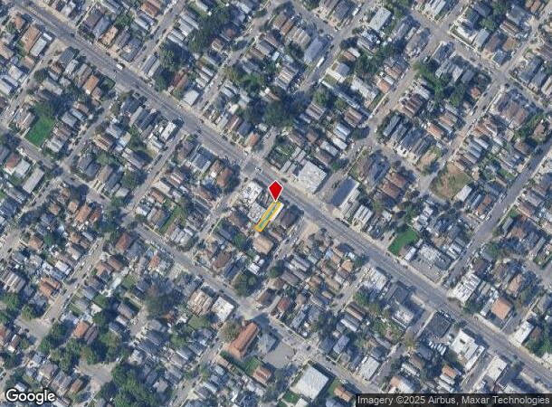  534 Midland Ave, Staten Island, NY Parcel Map