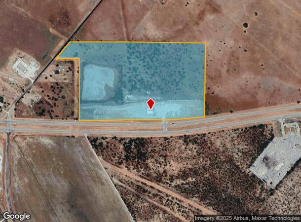 384 Highway 59, George West, TX Parcel Map