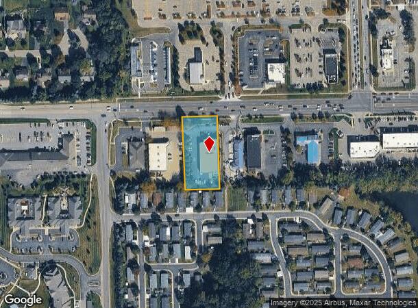 3759 Owen Rd, Fenton, MI Parcel Map