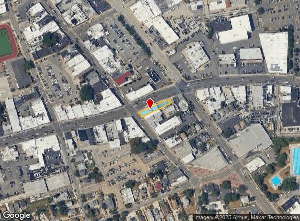  2 E Merrick Rd, Freeport, NY Parcel Map