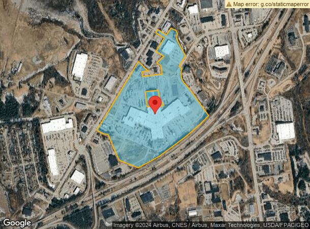  663 Stillwater Ave, Bangor, ME Parcel Map