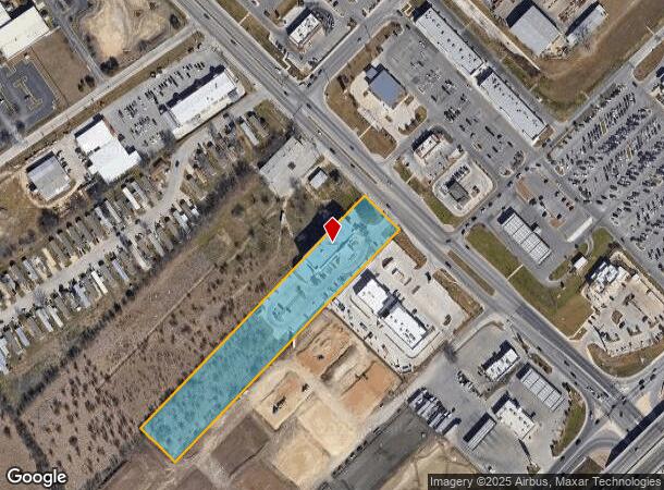  245 Fm 306, New Braunfels, TX Parcel Map