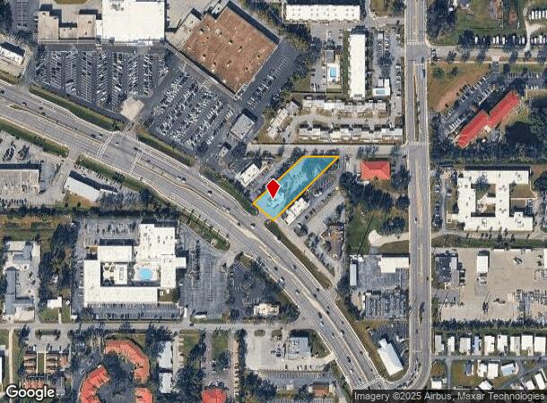 420 Us 41 Byp N, Venice, FL Parcel Map