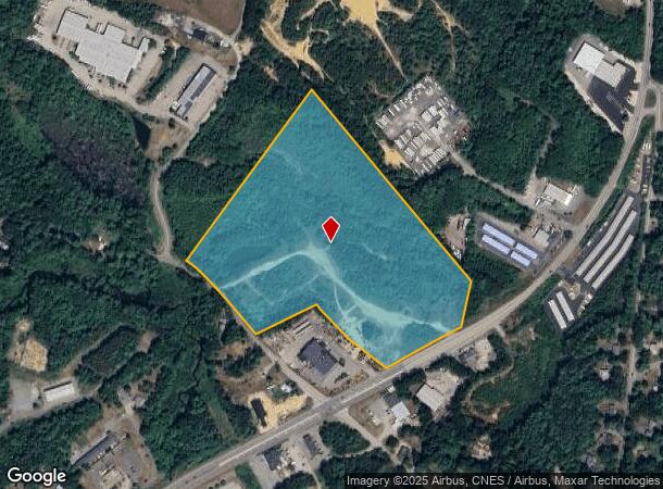  200 Plaistow Rd, Plaistow, NH Parcel Map