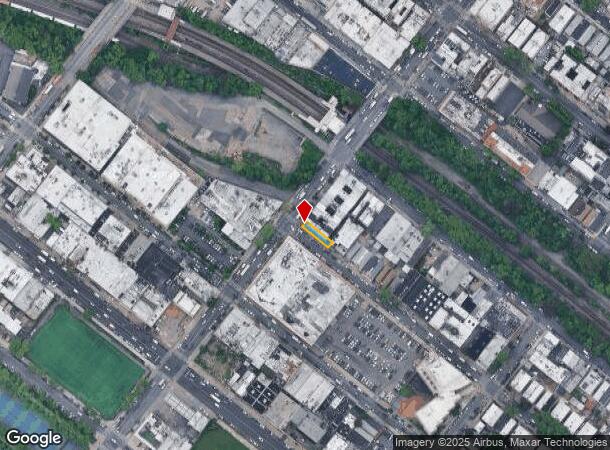  6223 8Th Ave, Brooklyn, NY Parcel Map