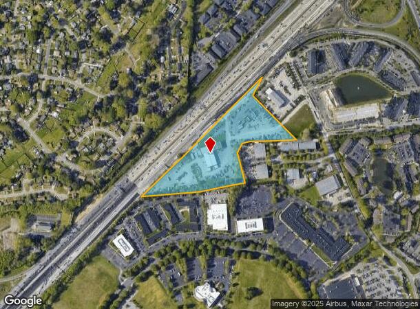  301 Bulldog Dr, Chesapeake, VA Parcel Map