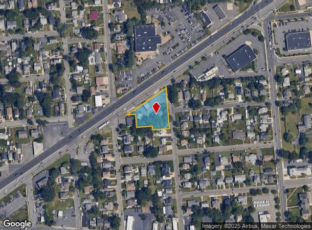  386 Us Highway 1, Edison, NJ Parcel Map