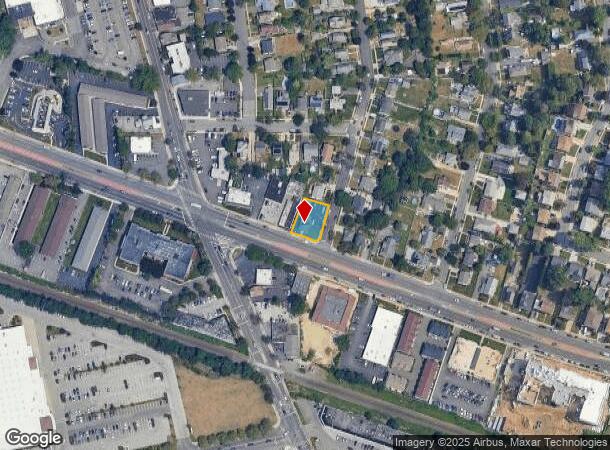  769 Fulton St, Farmingdale, NY Parcel Map