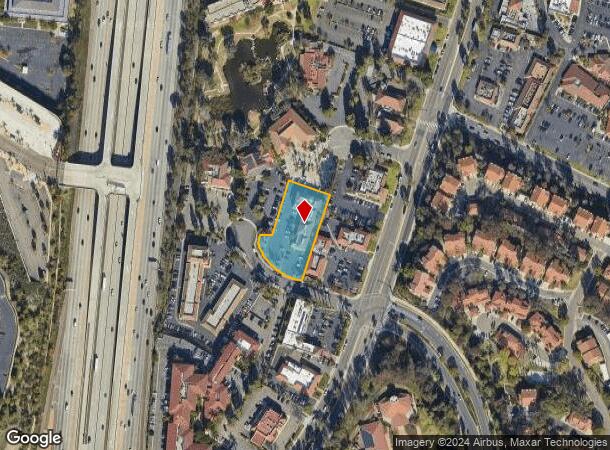  11650 Iberia Pl, San Diego, CA Parcel Map