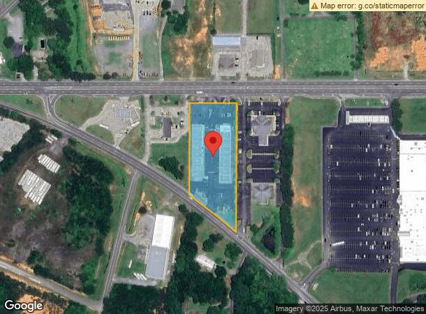  1422 Green Rd, Chatsworth, GA Parcel Map