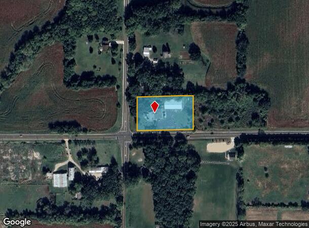  3956 Hoepker Rd, Madison, WI Parcel Map