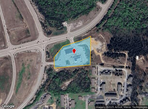  200 State Highway F, Branson, MO Parcel Map