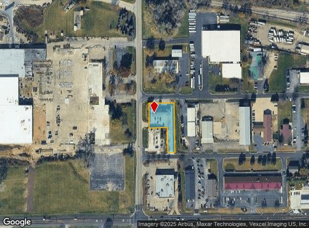 7840 Winn Rd, Spring Grove, IL Parcel Map