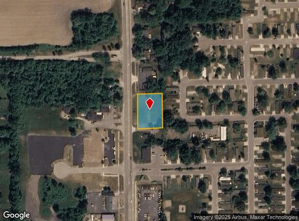 920 N State Rd, Davison, MI Parcel Map