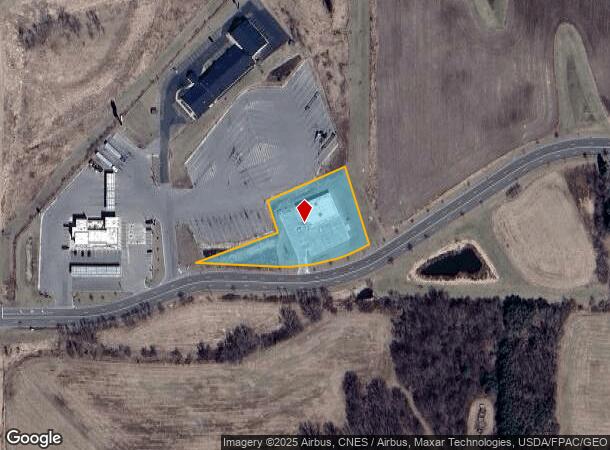 725 Energy St, Baldwin, WI Parcel Map