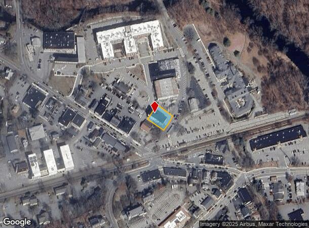  20 Beharrell St, Concord, MA Parcel Map