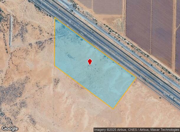 E Peak Ln, AZ Parcel Map