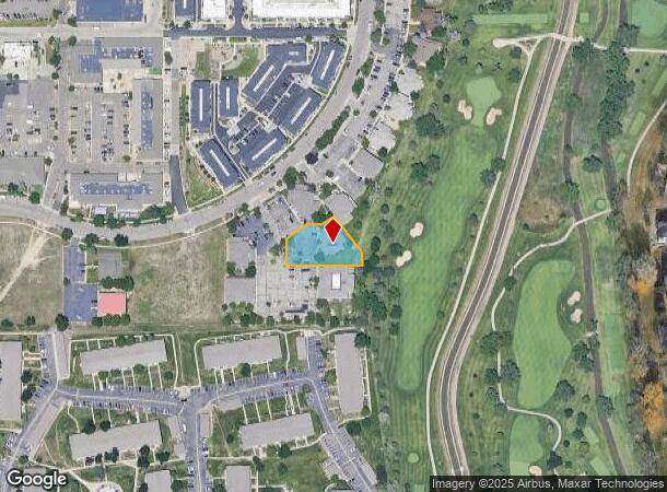  6640 Gunpark Dr, Boulder, CO Parcel Map