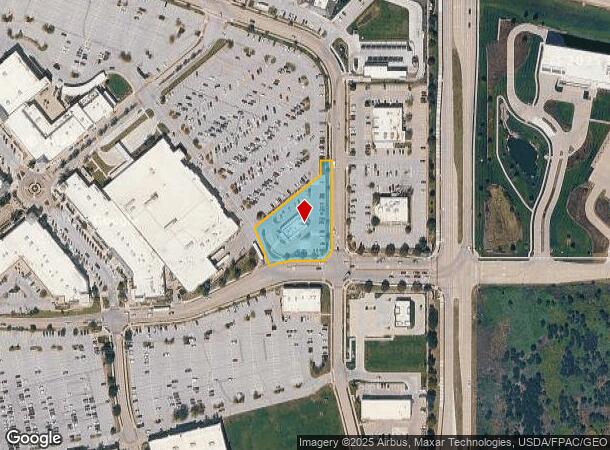 11674 S 73Rd St, Papillion, NE Parcel Map