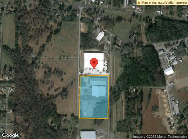  350 11Th St Sw, Arab, AL Parcel Map