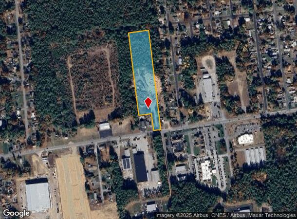  310 Corinth Rd, Queensbury, NY Parcel Map