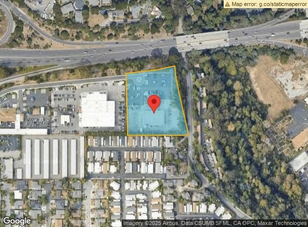  4400 Auto Plaza Dr, Capitola, CA Parcel Map