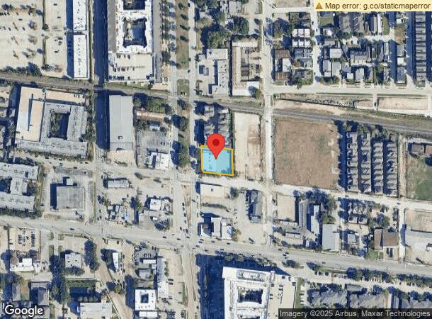  102 Heights Blvd, Houston, TX Parcel Map