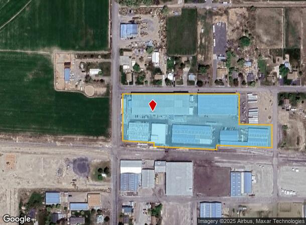  529 North St, Filer, ID Parcel Map