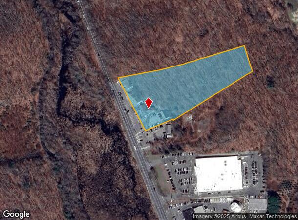 270 Main St, Monroe, CT Parcel Map