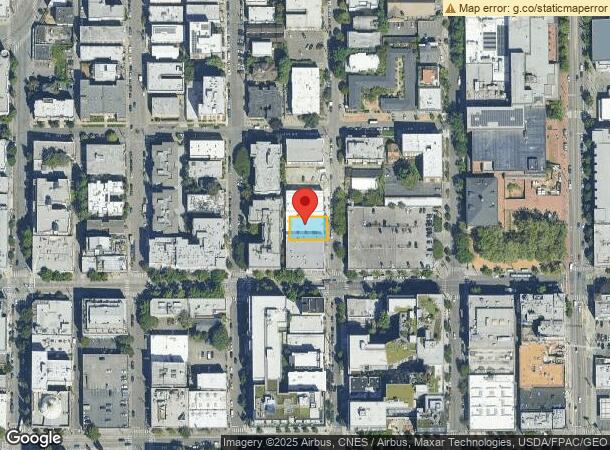  1611 Boylston Ave, Seattle, WA Parcel Map