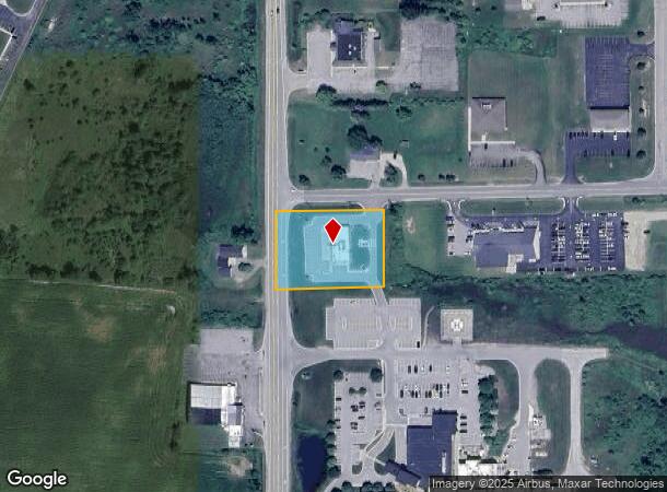  2375 S M 30, West Branch, MI Parcel Map