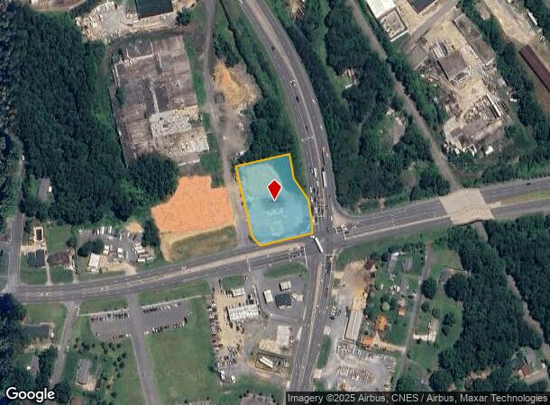 24 W Bypass Byp W, Albemarle, NC Parcel Map