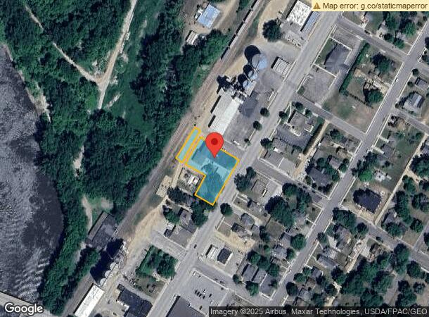  228 N Main St, Le Sueur, MN Parcel Map