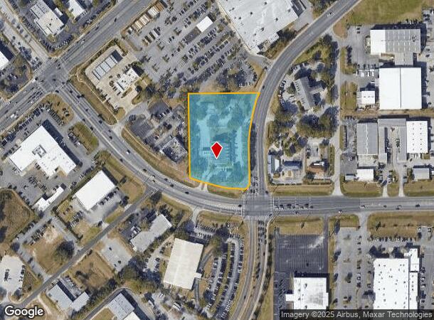 2001 Sw 17Th St, Ocala, FL Parcel Map