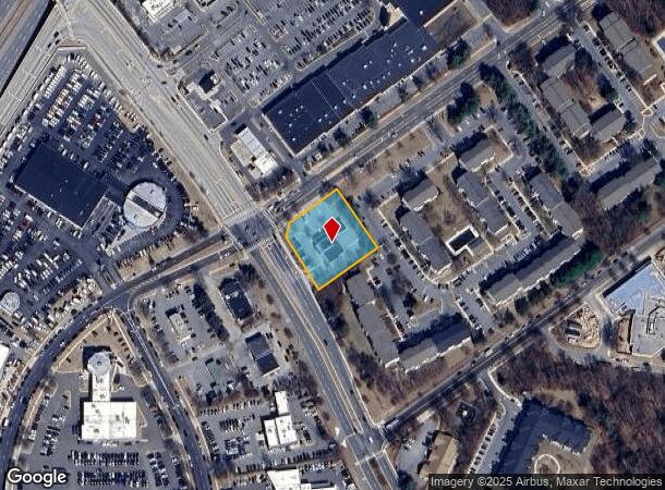 3132 Briggs Chaney Rd, Silver Spring, MD Parcel Map