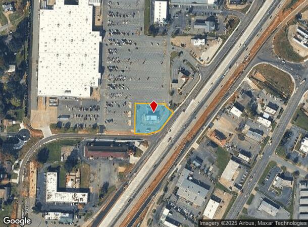  John Harden Dr, Jacksonville, AR Parcel Map