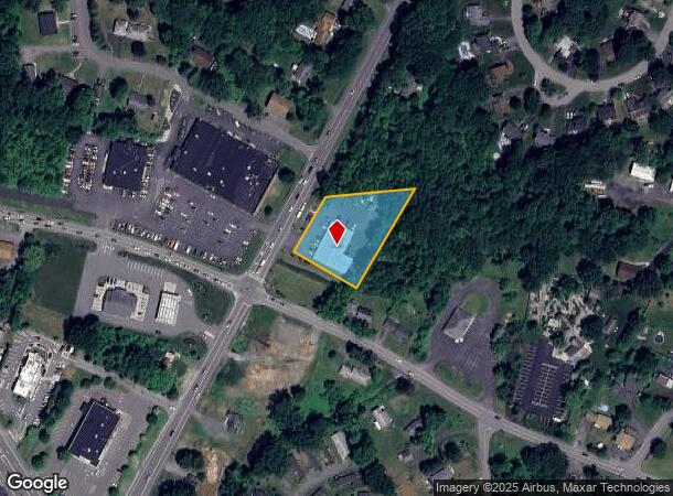 15 Route 236, Halfmoon, NY Parcel Map