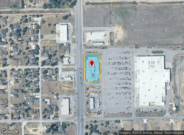 403 S Broadway St, Elsa, TX Parcel Map