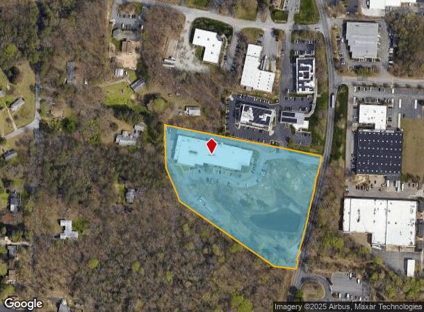 10487 Lakeridge Pky, Ashland, VA Parcel Map