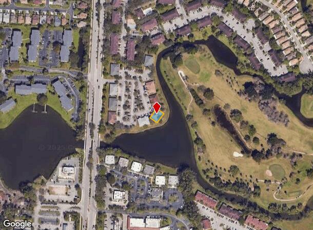 1460 Royal Palm Beach Blvd, Royal Palm Beach, FL Parcel Map