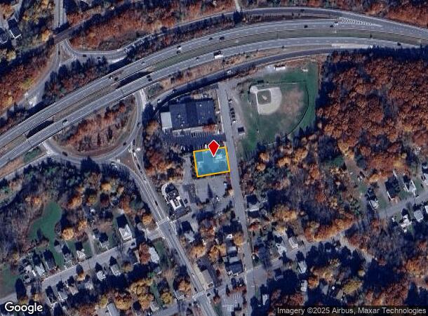 101 Mechanic St, Gardner, MA Parcel Map