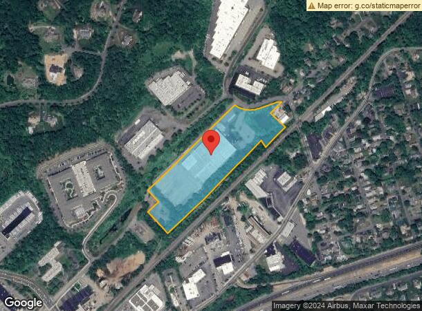  100 Fulton St, Boonton, NJ Parcel Map