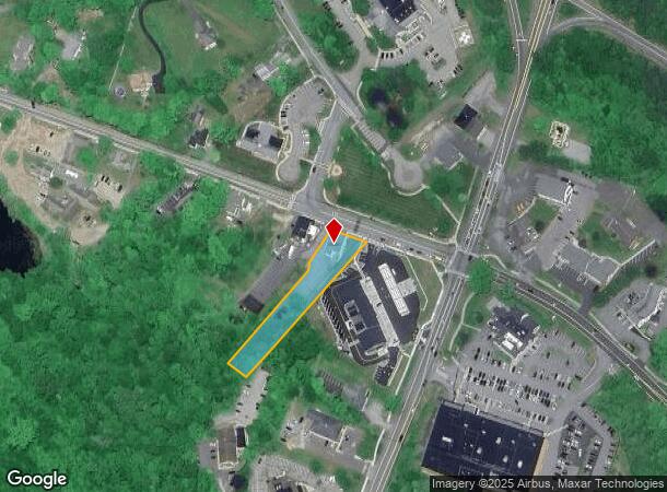 15 N Main St, Marlborough, CT Parcel Map