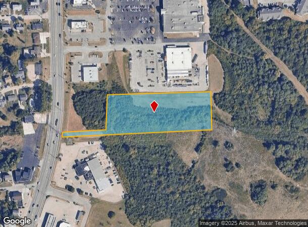 7912 Alexandria Pike, Alexandria, KY Parcel Map