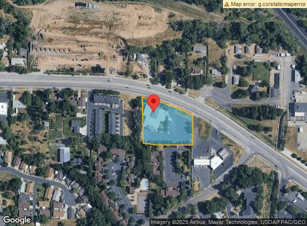  1159 12Th St, Ogden, UT Parcel Map