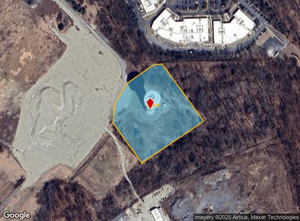 2201 Tech Rd, Silver Spring, MD Parcel Map